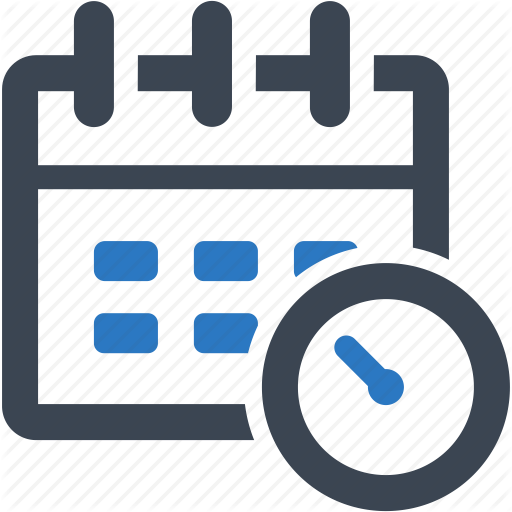 Agenda/Schedule Icon